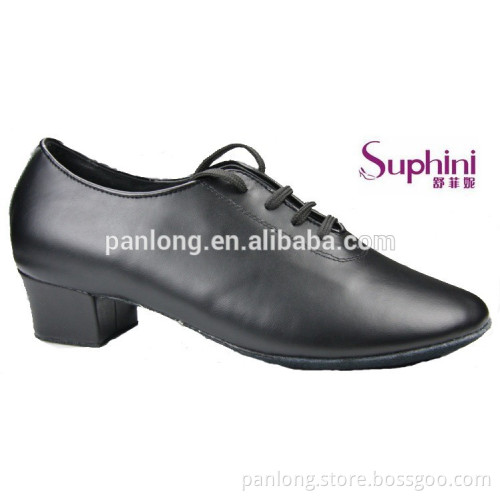 Rollable Wholesale Dance Leather Jazz Shoes